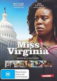 Amazon.com: Miss Virginia [ NON-USA FORMAT, PAL, Reg.4 Import