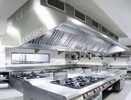 Installation De Hotte De Cuisine Professionnelle Des Restaurants Sur Montpellier Et L Herault