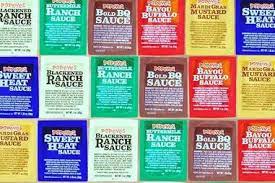 Maybe you would like to learn more about one of these? Best Fast Food Condiments The Best Dipping Sauce At Every Major Chain Thrillist