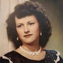 Helen Frances Peppers Obituary