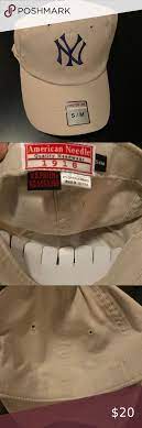 New York Yankees Fitted Cap Size S M New With Tags Yankee Fitted New York Yankees Fitted Caps