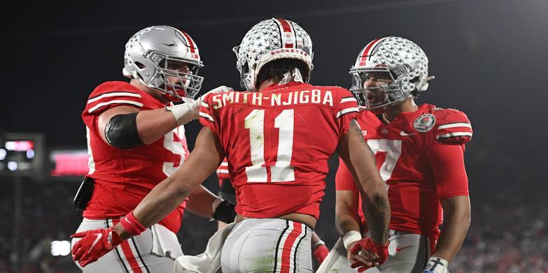 Top ten Ohio State football players for 2022