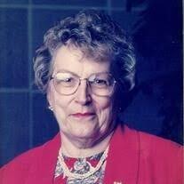 Ethel Irene Kristoff Hurley Obituary