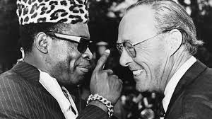 Reading Adam Hochschild's ' King Leopold's Ghost'