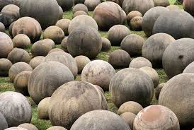 Giant Stone Spheres Of Costa Rica Mysterious Places Costa Rica Ancient Mysteries