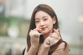 And ended up being an actress. Oh Yeon Seo Wikidata