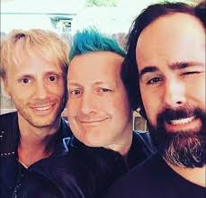 Any drummers fall out of the sky yet?