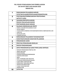 (cemerlang publications sdn bhd)kunci rampaian english year 1 kssr 2020. Indeks Fail Rph 2020