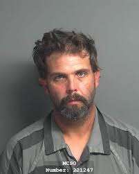 MONTGOMERY COUNTY JAIL BOOKINGS FOR MONDAY, NOVEMBER 25, 2024