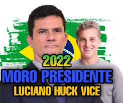 Luciano huck presidente também teria conversados com publicitários e chegou à conclusão que o esse seria um apelo para a candidatura de luciano huck presidente à presidência de 2018. Sergio Moro Luciano Huck 2022 A Salvacao Da Patria Home Facebook
