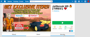 Jailbreak private server monthly payment roblox. How To Find Empty Servers On Roblox