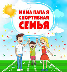 В нашей школе прошел конкурс рисунков «моя спортивная семья». Kartinki Papa Mama Ya Sportivnaya Semya 22 Foto Prikolist