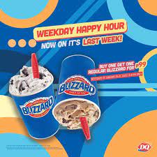 Dairy Queen Buy One Get One Regular Blizzard Buy One Get One Dairy Queen Get One