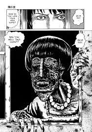 Itou Junji Kyoufu Manga Collection Vol 13 Chapter 3 The Window Next Door Page 7 Manganelo Com Japanese Horror Junji Ito Manga Collection