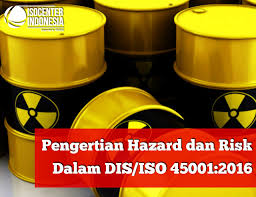 Contoh penilaian sikap melalui penilaian diri. Pengertian Hazard Risk Dalam Dis Iso 45001 Isocenter Indonesia
