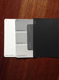 Exterior Colours I Think We Have The Winning Combination Colorbond Basalt Roof Fasc Exterior House Colours Dulux Exterior Paint Colors For House House Colors