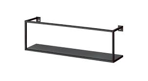 Kmart has bathroom shelves that is functional and will fit your existing decor. Bathroom Shelves Bathroom Storage Regalraum