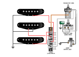 Below is one example of a diagram i drew for my project. Guitar Wiring Tips Tricks Schematics And Links