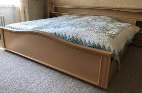 Doppelbett, auch als 2 einzelbetten nutzbar gr. Kompletteinrichtungen Schlafzimmer Kompletteinrichtungen Mobel Deko Kleinanzeigen Auf Dem Flohmarkt Auf Kleinanzeigen De