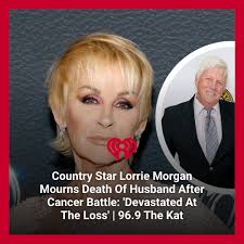 Randy has been my partner, my champion and my rock for 17 years. ...I will  love and miss you forever." 🤍