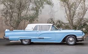 Image result for Regatta Blue 1958 Thunderbird
