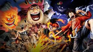 Check out this fantastic collection of one piece 4k wallpapers, with 63 one piece 4k background images for your desktop, phone or tablet. One Piece Pirate Warriors 4 Review Mindless Warriors Fun Ps4