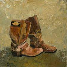 Check spelling or type a new query. Harley Davidson Cowboy Boots Painting By Heidi Stanfield Saatchi Art