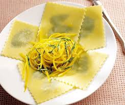 Basilikum Pasta Mit Zucchini Receta