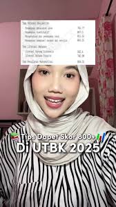 Tips Dapet Skor 800 di UTBK Dalam 1 Bulan