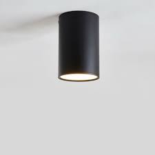 Install the correct size light bulb in the fixture's. 3x Dimmable Led Down Light 13w Cyliner Surface Mount Commercial 3000k Black For Sale Online Ebay