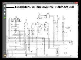 Check spelling or type a new query. Derbi 50 6 Speed Senda Sm Drd Service Manual Repair Manual Wiring Diagram Youtube