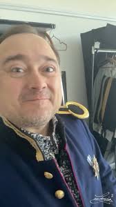 Habt Ihr Lust eine richtig fiese Verschwörung zu erleben? Natürlich ganz  entspannt aus dem Zuschauerraum in einem wunderbaren Theater am See. Da  kann Euch unser Graf Rettenberg alias ...