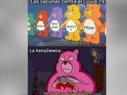 Será publicado si cumple con las reglas de contenido y nuestros. Con Memes Reciben Los Efectos Secundarios De La Vacuna Astrazeneca El Universal Puebla