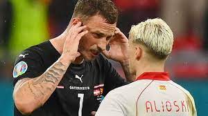 Latest on shanghai port forward marko arnautovic including news, stats, videos, highlights and more on espn. Osterreich Setzt Bei Fussball Em Auf Marko Arnautovic