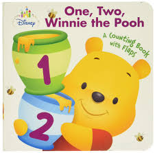 Winnie the pooh baby finger family nursery rhymes lyrics. Amazon Com Disney Baby One Two Winnie The Pooh 9781368023726 Disney Book Group Disney Storybook Art Team Books