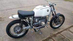 Bmw R80 Desert Sled Work In Progress Bmw Cafe Racer Bmw Custom Boxers