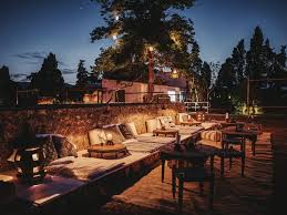 Not all dining room sets have chairs. From The Land To The Table Dinner At Terra Masia Ibiza Spotlight