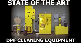Dpf Cleaning Advanced Particulate Technologies Inc