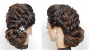 Braided Updo Tutorial Prom Hairstyles Youtube Braid Updo Tutorial Hair Styles Hair Updos Tutorials