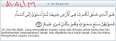 Dialah allah, tidak ada tuhan (yang berhak disembah). Tuliskan Dalil Naqli Dari Al Qur An Tentang 4 Asmaul Husna Yaitu Brainly Co Id