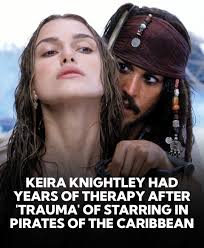 The actress described her experience as 'horrific.'