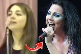 ¿te gustó el regreso musical de amy lee y evanescence? 10 Unforgettable Amy Lee Evanescence Moments