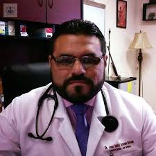 Dr. José Isidro Armenta Estrada: especialista en Medicina Interna en  Hermosillo