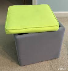 The seat angle automatically adjusts to make the slightest body movement. Woven Leather Ottoman Deeply Southern Home