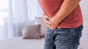 Image result for Inguinal hernia man