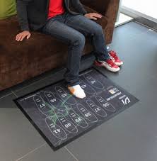 Shoe Size Chart Logo Mat Buy Promotion Advertising Logo Mat Chemical Resistant Floor Mat Theater Carpet Product On Alibaba Com
