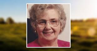 Muriel Irene Lund Obituary October 7, 2016