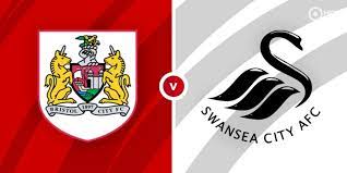 Bristol city vs swansea city team news. Ioss6d5qm9jk4m