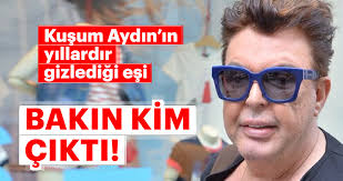Kusum Aydin In Yillardir Gizledigi Esi Bakin Kim Galeri Magazin