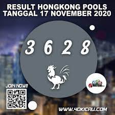 Result Togel Hongkong Kicau4d 17 November 2020 Angka Result 3 6 2 8 Shio Ayam Bonus New Member 10 Bonus Harian Up To 10 Diskon To Kasino Tanggal Desember